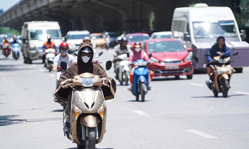 Từ nay đến tháng 4 còn bao nhiêu đợt không khí lạnh?