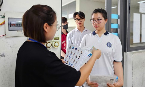 Những điểm mới thí sinh không nên bỏ qua trong kỳ thi tốt nghiệp THPT 2026