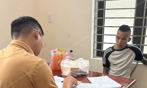 Thanh niên gây rối tại quán nhậu bị bắt sau hơn 1 năm bỏ trốn