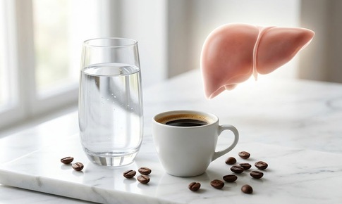 2 loại đồ uống là 'cặp đôi hoàn hảo' tốt nhất cho sức khỏe gan