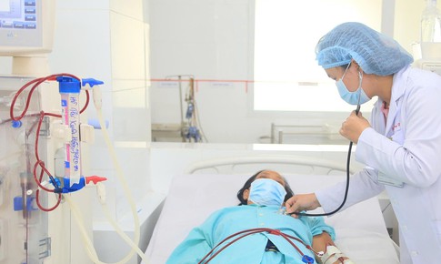 Bệnh thận mạn âm thầm gia tăng, hơn 12% người trưởng thành Việt Nam mắc bệnh