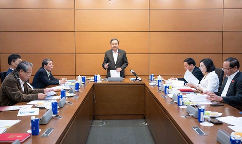 Chủ tịch Quốc hội: Tuyệt đối không để xảy ra bất kỳ sơ suất nào trong tổ chức bầu cử