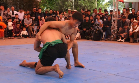 Sới vật ngày Xuân, để sân chơi là niềm tự hào của cộng đồng
Kỳ 2: Chấn thương thể thao, nỗi ám ảnh của vận động viên