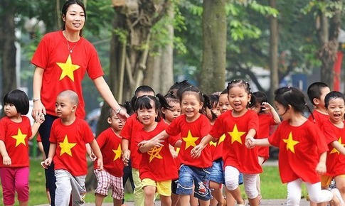 Phó Thủ tướng Lê Thành Long làm Chủ tịch Ủy ban Quốc gia về trẻ em