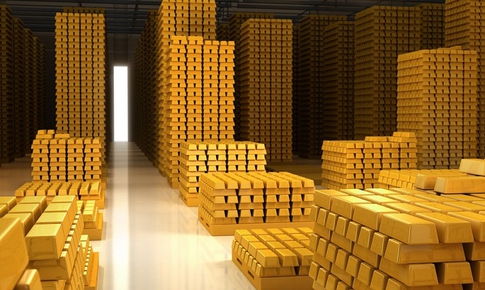 Giá vàng thế giới sáng 14/3 tiếp tục giảm