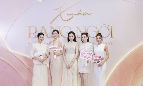 Doppelherz tổ chức sự kiện 'Xuân rạng ngời' – Tôn vinh vẻ đẹp bền vững của phụ nữ hiện đại