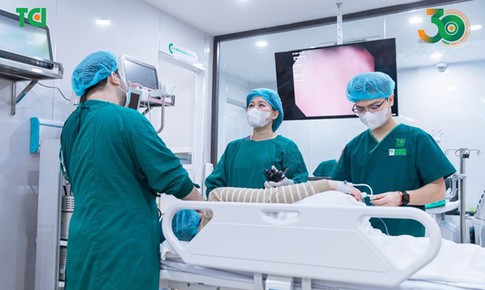 Thu Cúc TCI hé lộ bước tiến mới trong nội soi công nghệ cao