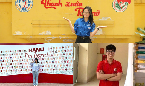 Lá phiếu đầu đời và niềm tin tuổi trẻ vào kỳ bầu cử Quốc hội khóa XVI