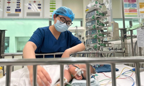 Cần thiết xây dựng kế hoạch hành động quốc gia về bệnh tim bẩm sinh