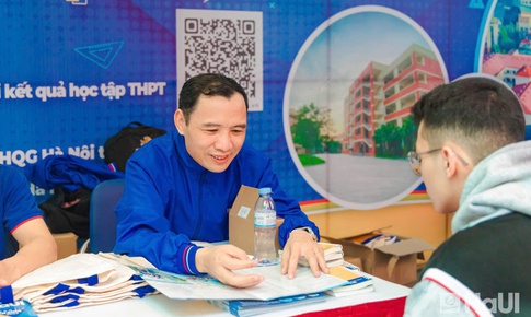 Chuyên gia lưu ý cách tránh trượt oan vì sắp xếp nguyện vọng sai