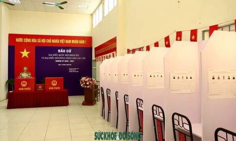 Người dân đi bầu cử cần mang theo giấy tờ gì?