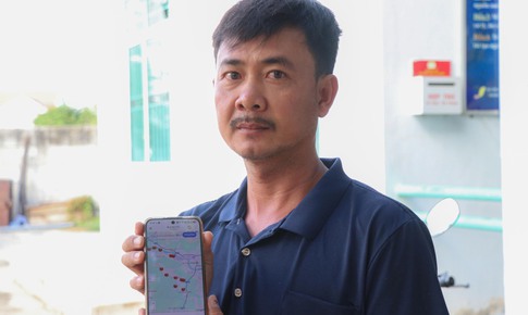 Cử tri ở Khánh Hòa dễ dàng tìm điểm bầu cử qua 'bản đồ số'