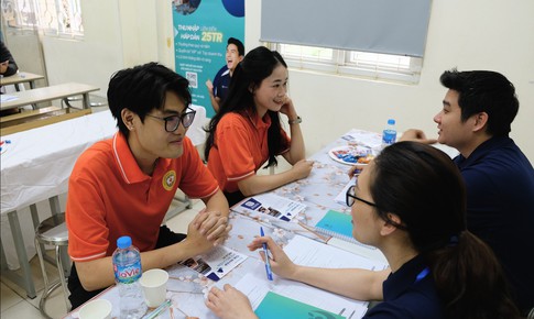 Kết nối việc làm, định hướng nghề nghiệp ngay khi đang đi học cho sinh viên y dược