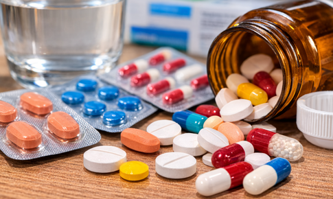 SOS: Thường xuyên dùng thuốc giảm đau có thể dẫn tới tổn thương thận