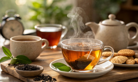 Mỗi ngày nên uống bao nhiêu tách trà? Cảnh báo tác hại khi uống quá nhiều