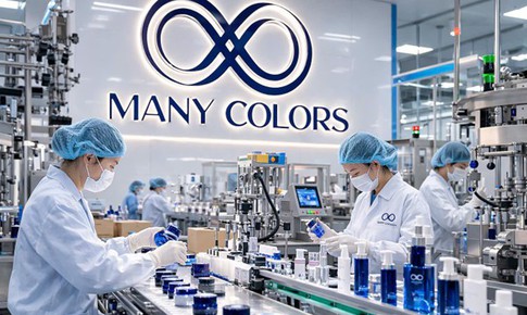 MANY COLORS – Hành trình xây dựng thương hiệu mỹ phẩm dành riêng cho làn da phụ nữ Việt