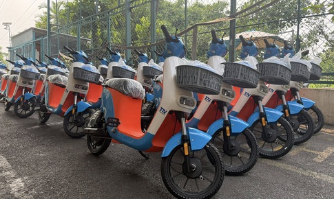 Người dân TPHCM sắp được trải nghiệm xe đạp điện miễn phí