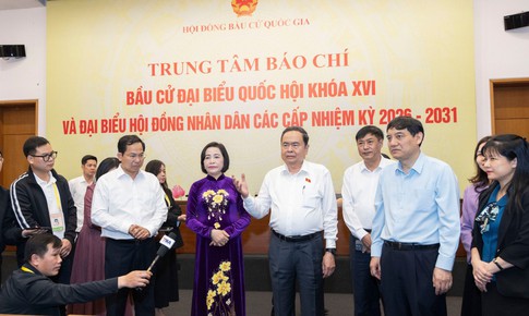 Chủ tịch Quốc hội: 'Điều quan trọng nhất chính là sự đồng thuận giữa ý Đảng và lòng dân'