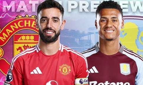 Kênh và link xem trực tiếp MU đấu Aston Villa ngày 15/3