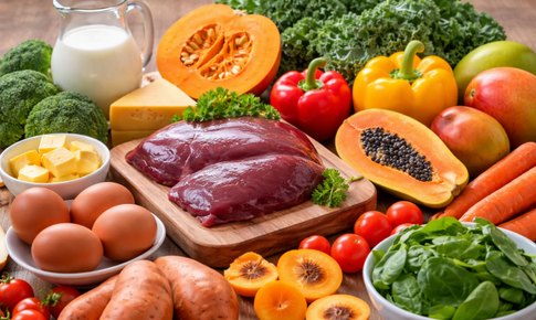 Vitamin A có tác dụng gì? Bổ sung từ các nguồn tự nhiên nào?