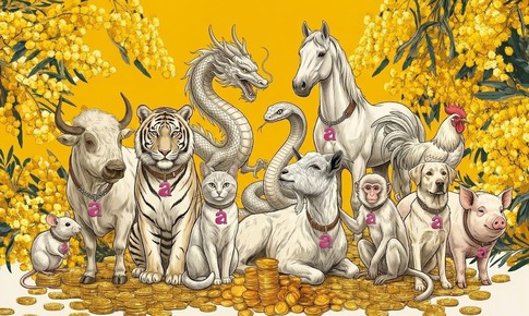 Tử vi tuần mới 12 con giáp từ ngày 16 - 22/3: Dần gặp trở ngại, Hợi đạt thành công