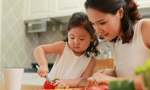 Kích thích vị giác: 'Chìa khóa' cải thiện biếng ăn ở trẻ