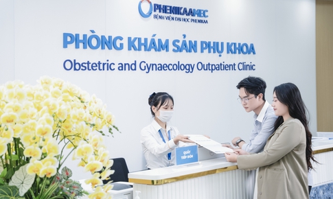 Bệnh viện Đại học Phenikaa tiên phong phát triển Hệ sinh thái thai sản đa chuyên khoa tiêu chuẩn quốc tế