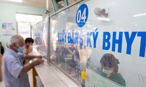 Thủ tục khám chữa bệnh bảo hiểm y tế có sự thay đổi?