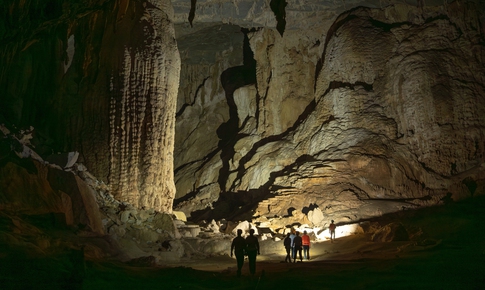 Hợp tác quốc tế nghiên cứu, bảo tồn hệ thống hang động Phong Nha – Kẻ Bàng