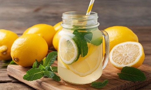 Cho thêm thành phần này vào nước chanh tốt cho sức khỏe hơn nhiều