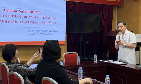 Chuyên gia chỉ rõ những dấu hiệu trẻ bị sang chấn tâm lý, cha mẹ cần biết