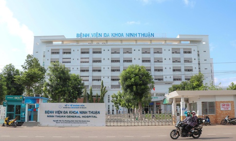 Bệnh viện Đa khoa Ninh Thuận đẩy mạnh chuyển đổi số, hướng tới mô hình bệnh viện thông minh