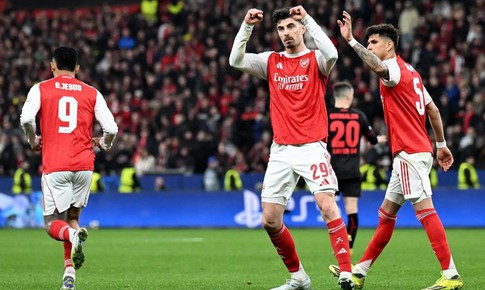 Lượt về vòng 1/8 Champions League: Cơ hội nào cho các đại diện bóng đá Anh?