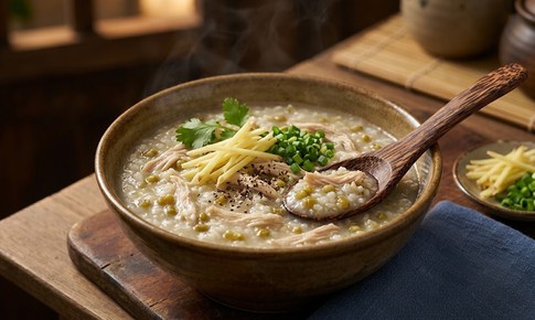 3 món ăn giúp giảm mệt mỏi khi thời tiết giao mùa