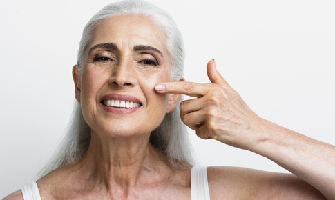 Người sống thọ sẽ có 3 đặc điểm này trên gương mặt