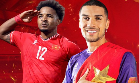 Danh sách đội tuyển Việt Nam: Chào đón Hoàng Hên, chờ đợi Patrik Lê Giang