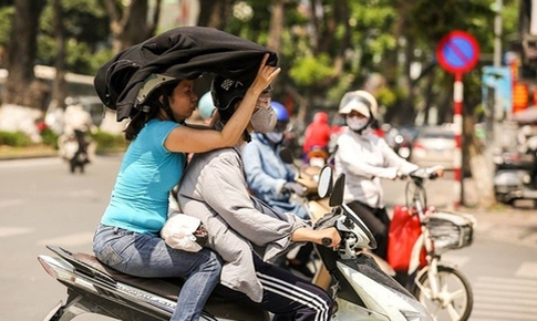 Miền Bắc tiếp tục tăng nhiệt, Nam Bộ sắp nắng nóng diện rộng