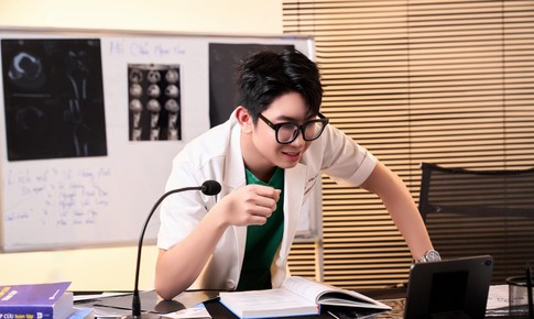 Nguyễn Văn Long: Sinh viên y khoa nói về phòng ngừa ung thư và lối sống