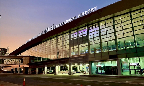 Phát hiện vật thể bay lạ, hàng loạt chuyến bay tại Cảng hàng không Cát Bi bị ảnh hưởng