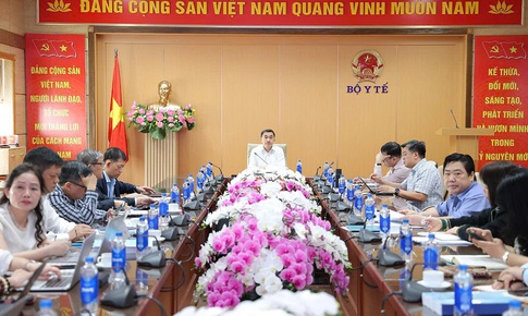 Bộ Y tế đề xuất tiếp tục cắt giảm thủ tục hành chính về khám chữa bệnh