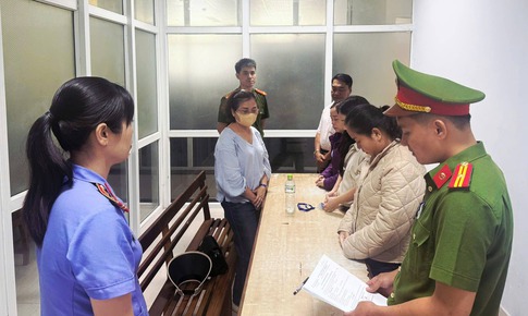 Bắt giám đốc doanh nghiệp xăng dầu liên quan vụ mua bán hóa đơn gần 9 tỷ đồng