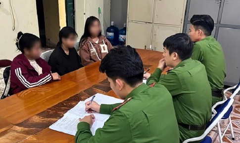 Bỏ học theo lời hứa lương 10 triệu, 3 thiếu niên suýt rơi vào bẫy ‘việc nhẹ lương cao’