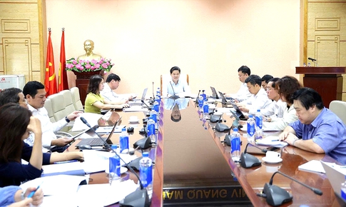 Nêu gương trách nhiệm người đứng đầu trong triển khai vị trí việc làm và đánh giá, xếp loại công chức