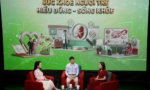 Hiếm muộn có xu hướng trẻ hoá, người trẻ cần phải làm gì để ngừa từ sớm?