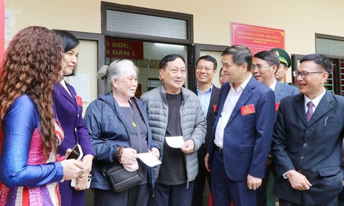 Quảng Ninh công bố danh sách đại biểu HĐND tỉnh khóa XV