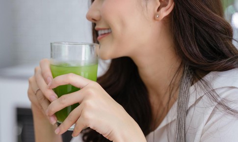 Uống nước lá mơ vào thời điểm nào là tốt nhất?