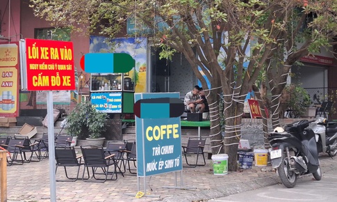 Bỏ cà phê, tự đánh giày, không ăn vặt: Dân văn phòng thắt chặt chi tiêu