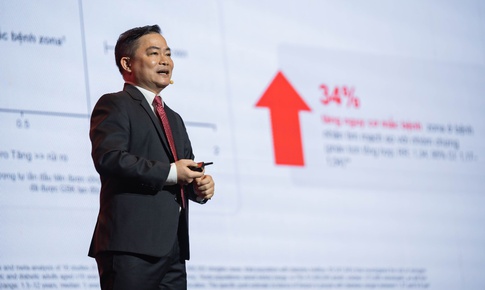 Người mắc bệnh mạn tính tăng nguy cơ mắc zona