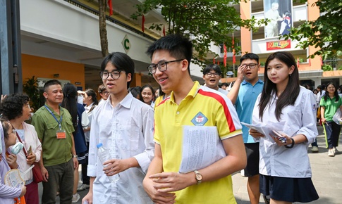 Địa phương nào thi lớp 10 sớm nhất năm 2026?