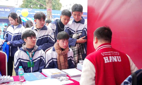 15 nguyện vọng xét tuyển đại học có đủ để thí sinh yên tâm?